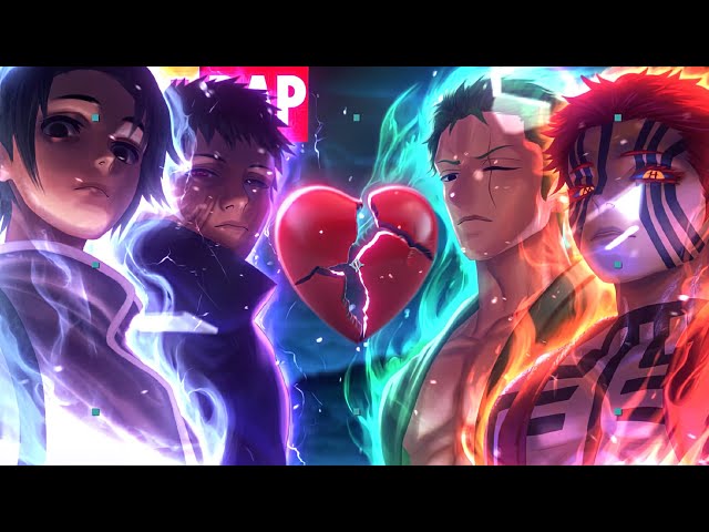 Sem Você Aqui 💔 | Vibe Animes | MHRAP