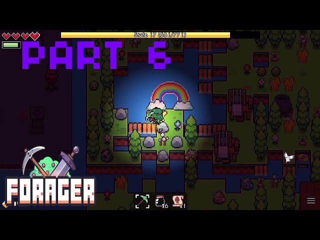 Lets Play Forager #006 wir kommen gut weiter und erreichen die nächste Insel Art