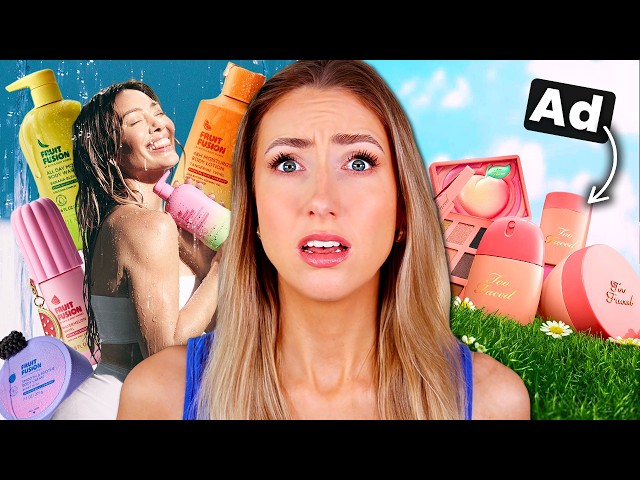 I Bought the MOST Viral TikTok Ads 😳 Are They Actually Worth It?