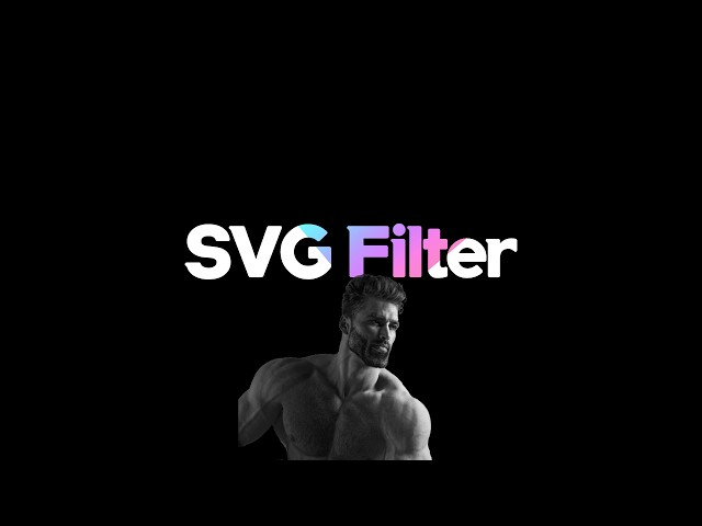 Gigachad uses HTML instead of Photoshop