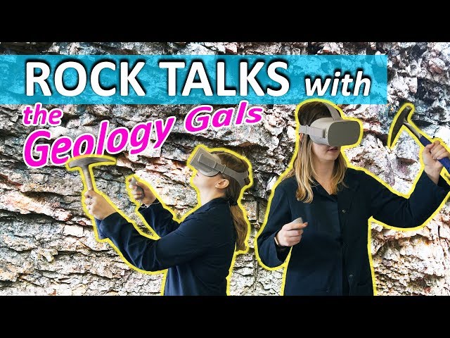 Who are the Geology Gals? - Rock Talks
