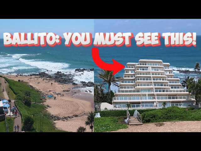 Road trip to Ballito| Beachfront Penthouse tour| Amazing Ocean views| Travel Vlog|