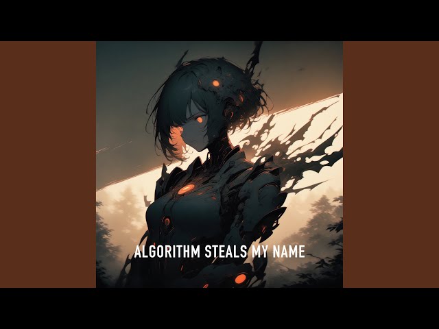 Algorithm Steals My Name