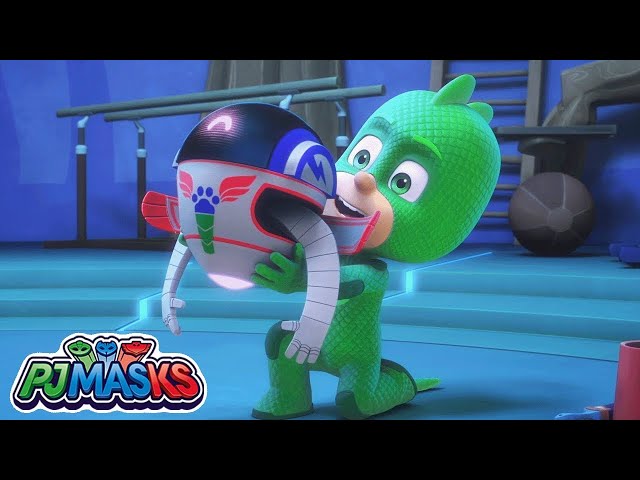 PJ Robot 🌟 PJ Masks 🌟 S02 E13 🌟 Kids Cartoon 🌟 Video for Kids