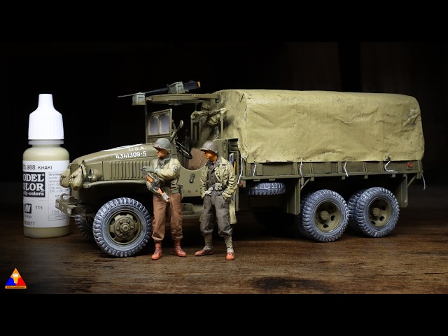 Every Modeler Should Learn This Simple, Beginner-Friendly Trick! | Scratch-Built Tarps & Covers