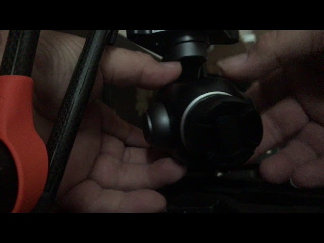 Yuneec H520 with E90 Lens Protector