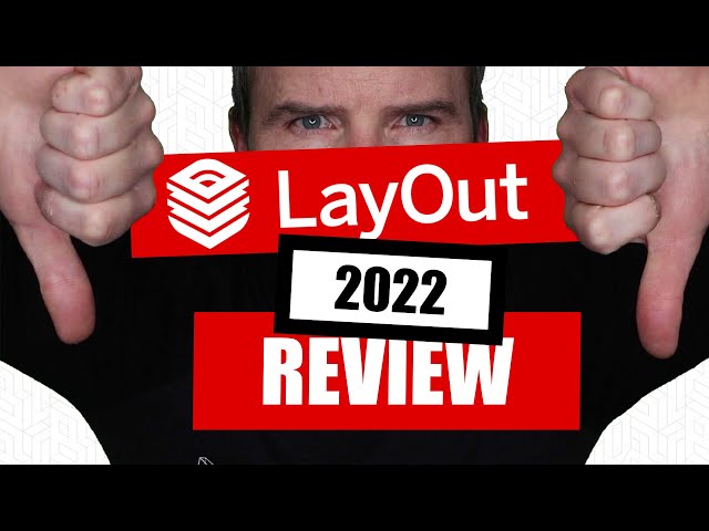 LayOut 2022 Review for Architects and Interior Designers - My Honest Opinion...