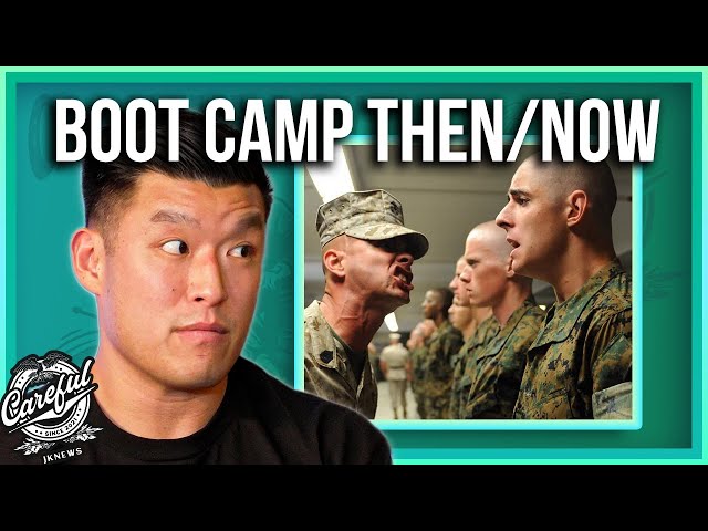 Which Era of Military Boot Camp Was the Hardest?