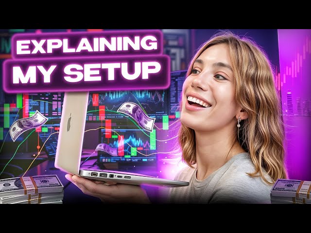 Master Visual Price Clues | chart patterns explained | chart pattern basics tutorial