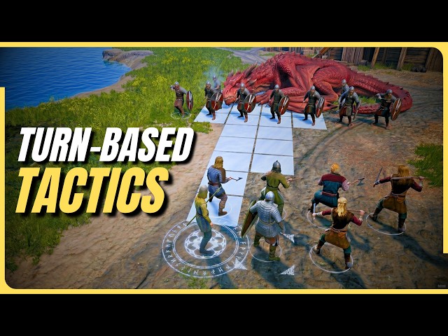 Top 25 Best Turn-Based Tactics Games 2026 (NOT RPG / NOT TBS)