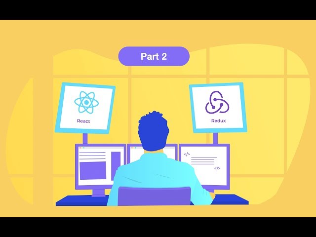 ReactJS and Redux Tutorial with real-life examples - Part 2