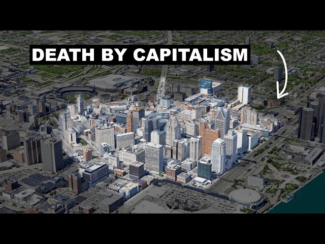 Why Everyone Abandoned Detroit
