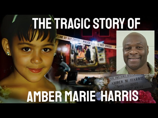The untold tale of Amber Harris