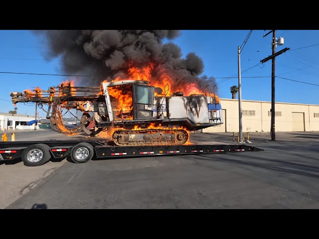 $3500 DAY...$350 IN FUEL..YES THERE IS MONEY IN TRUCKING..EVEN @ $6 A GAL