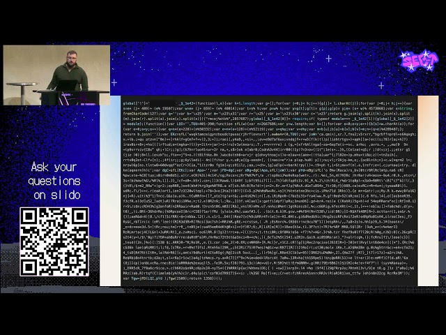 SEC-T 0x12: Marcus Hallberg & Samuel Kelemen - In git we trust: Defending Lovable projects from...