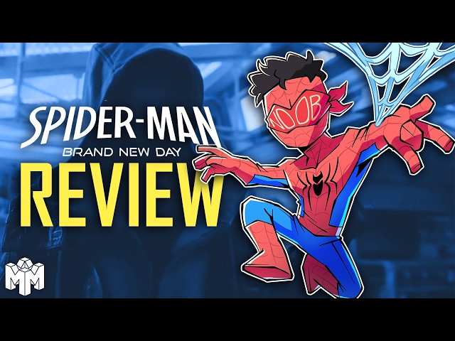 Spider-Man: Brand New Day - Movie Review