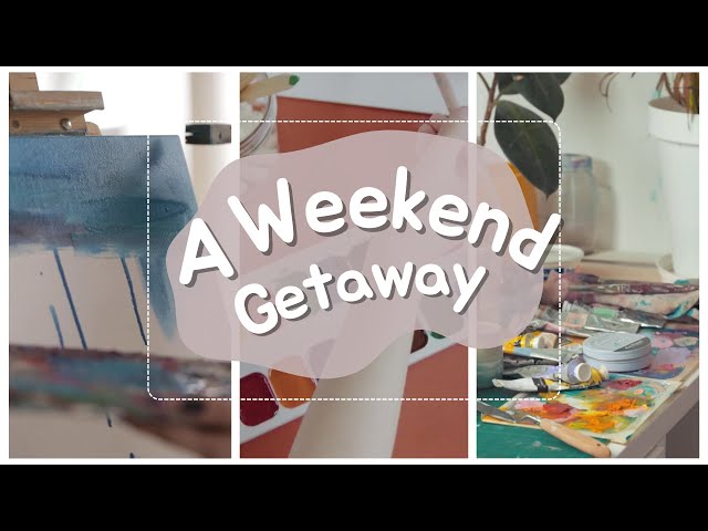 Artful Escapes: Weekend Wanderings 🌿