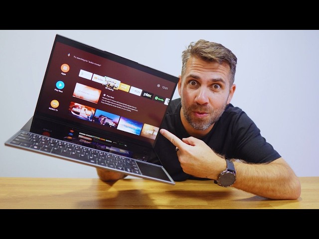 Android TV on any Computer without Installing ! 🚀 2025 Guide Android TV 11