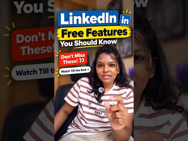 How to look like a pro on LinkedIn instantly #linkedin #branding #career