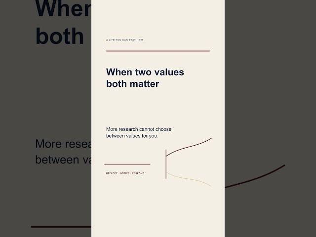More Information Is Not Always the Missing Piece
