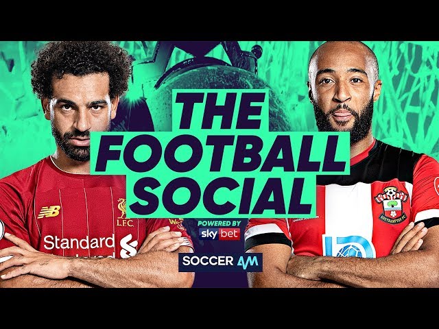Liverpool 4-0 Southampton - Liverpool Take 22 Point Lead At The Top Of The Table