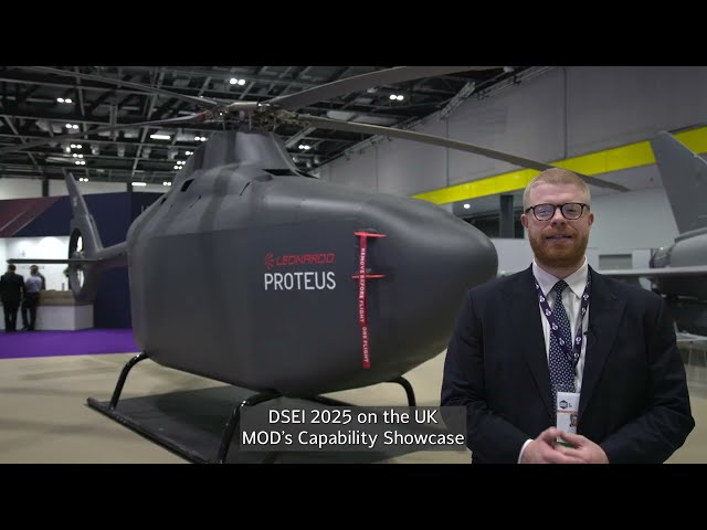 Proteus Technology Demonstrator