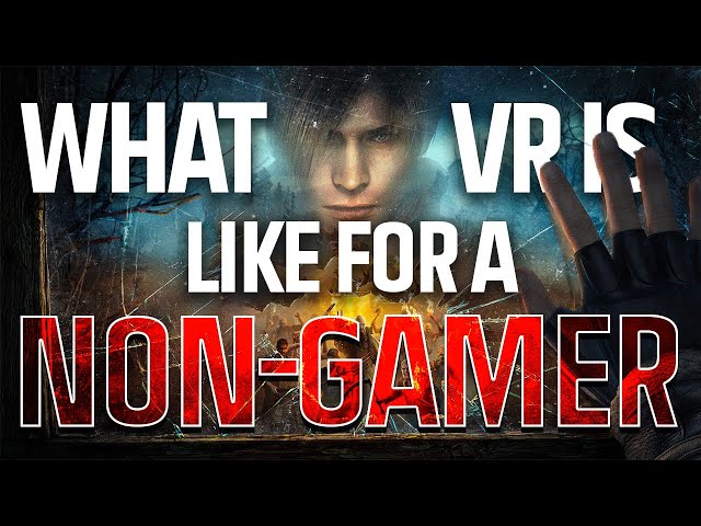What Resident Evil 4 Is Like, For Someone Who Doesn't Play Games | Feat. Girlfriend and Roommate |