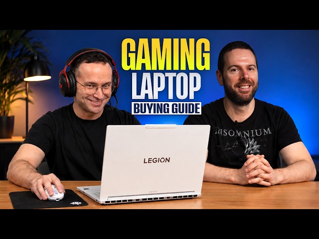 How to Pick the Right Gaming Laptop in 2026