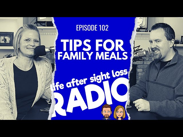 5 Tips on Enjoying Those Family Meals | Episode #102