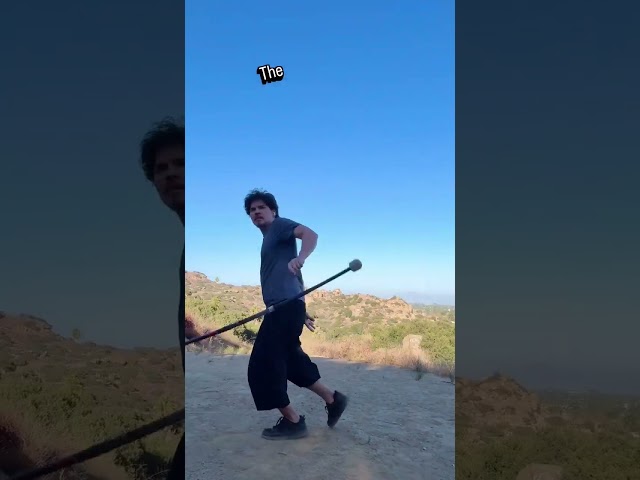Learn the gateway move to all the other moves