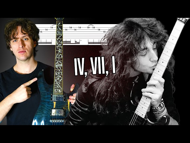 "Altitudes" Arpeggios - Breakdown (Music Theory + Tabs EXPLAINED)