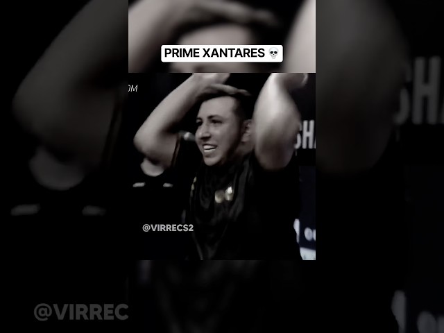 Prime XANTARES 💀