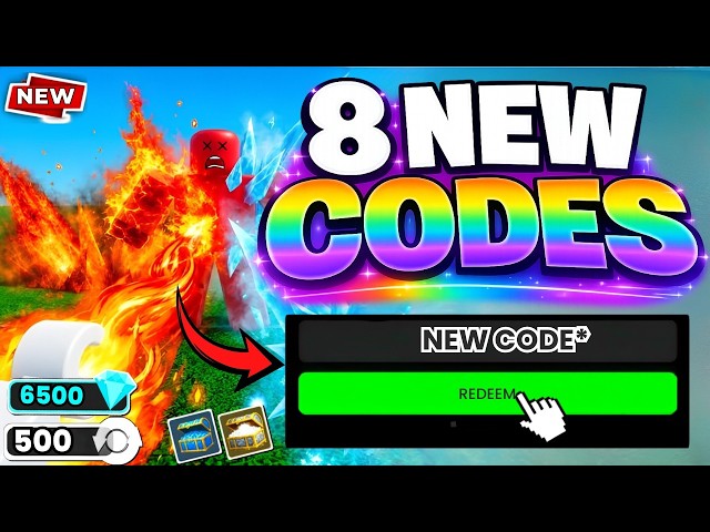ALL WORKING ELEMENTAL MAGIC ARENA CODES ROBLOX - All New Elemental Magic Arena Codes 2026!