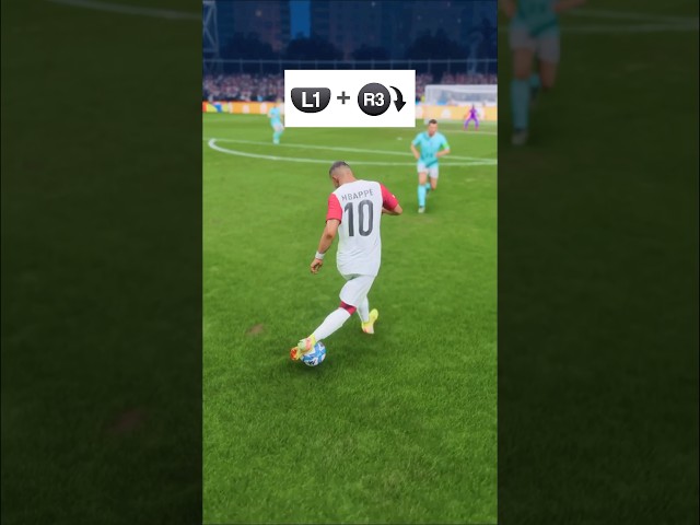 FC 26 Skill Moves Tutorial🎮 #mbappe #fc26 #eafc26 #fifa #ps5pro #fc26tutorial #technical
