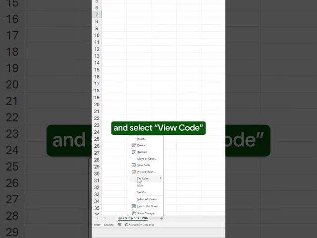 How to auto-fit columns in Excel using VBA! #excel #spreadsheets #vba