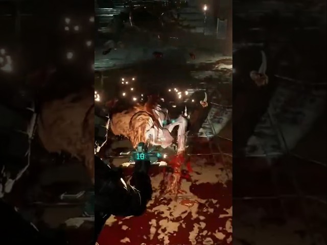 [Jumpscared in dead space got me😂] #deadspace #deadspaceremake #jumpscare #shorts #scary #short #fyp