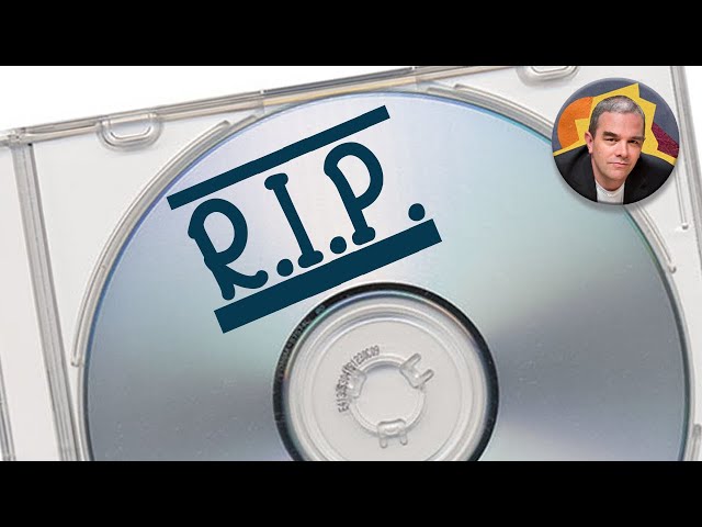 Classical Music isn't Dead. Nor is the CD (How to Release in 2019)