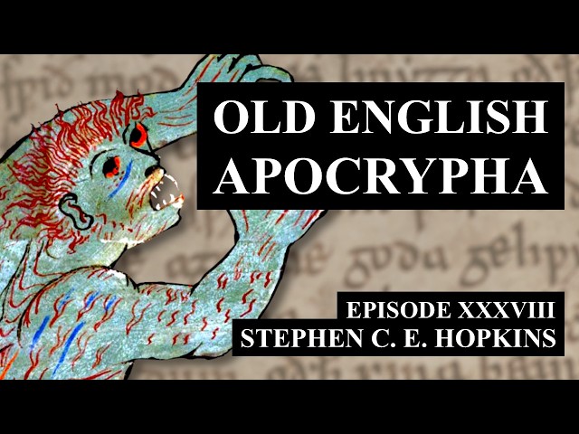 Apocrypha in Early Medieval England - Stephen C. E. Hopkins