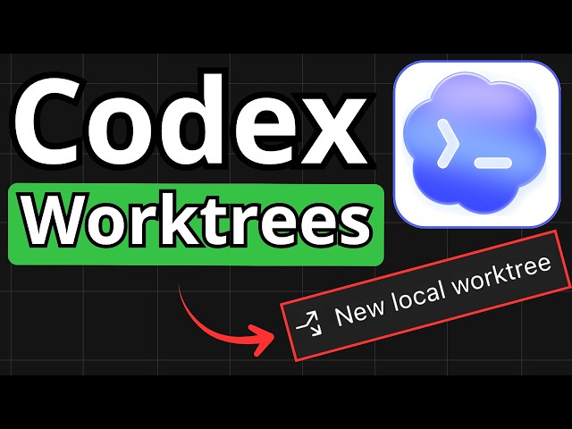 Codex Worktrees: The Best Feature Most Developers Ignore
