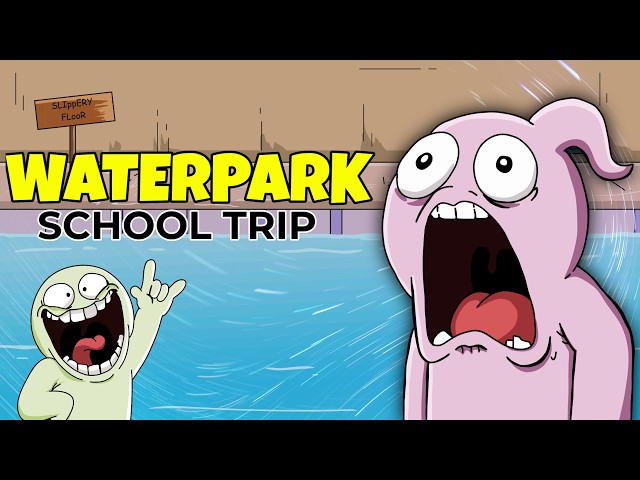 School Trip Gone Wrong