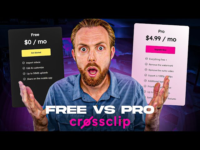 How To Get Access To Crossclip & Crossclip Pro -- Desktop & Mobile (iOS & Android)