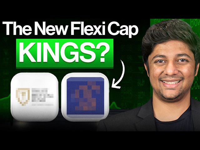 Best Flexi Caps for a SIP in a Falling Market