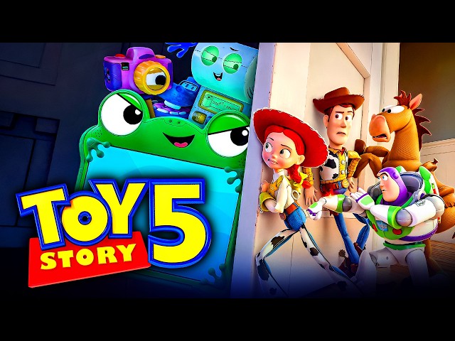 TOY STORY 5 (2026) Jessie Finally Gets Her MOMENT | Reaction | First Time Watch