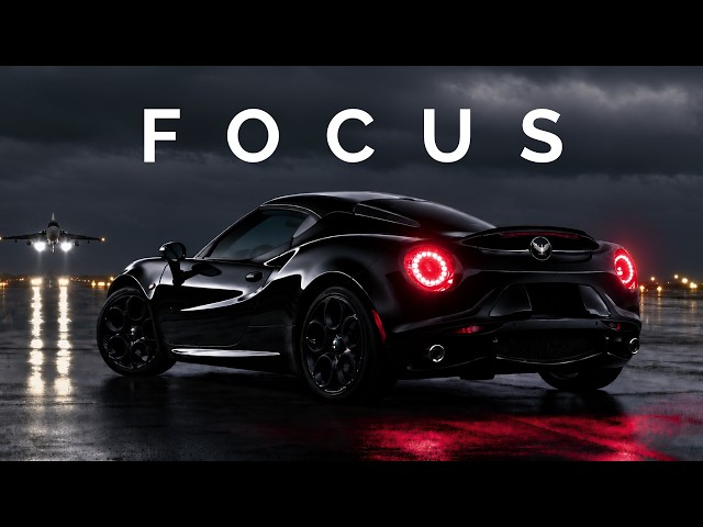 Deep Focus Music – Ease Into It for Deep Work, Study & Unbroken Concentration