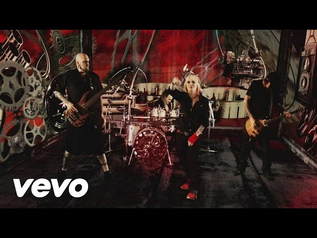OTEP - Smash the Control Machine