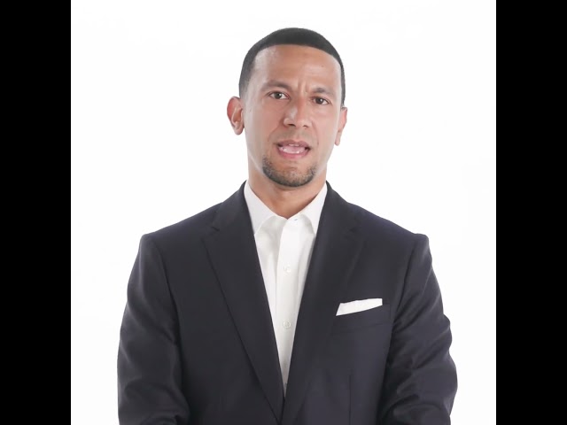 Kenny Torres speaking on Cleveland Builds