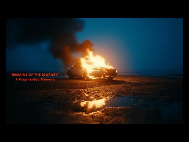 "Remains Of The Journey"- Teaser | AI Short Film (Google Veo 3.1 + Seedream4)