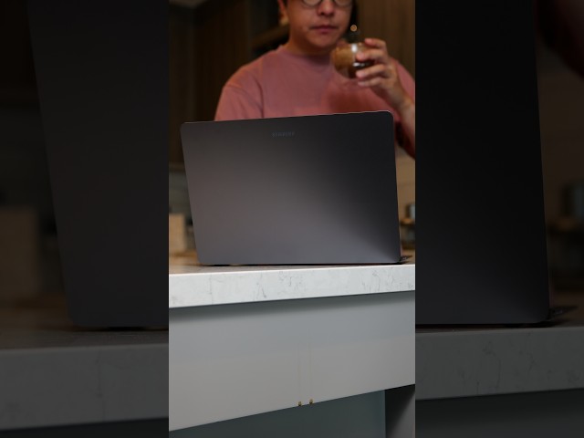 A day with the Samsung Galaxy Book6 Pro @Samsung US