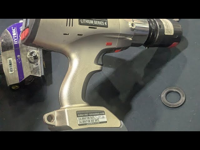 HyTorq (A Game Changer for Specified Pre-Tension)