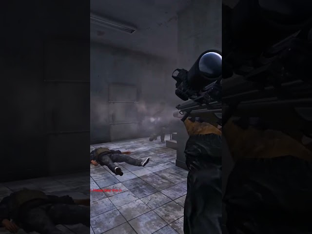 When you forget to reload in DayZ